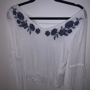 Hollister Blouse